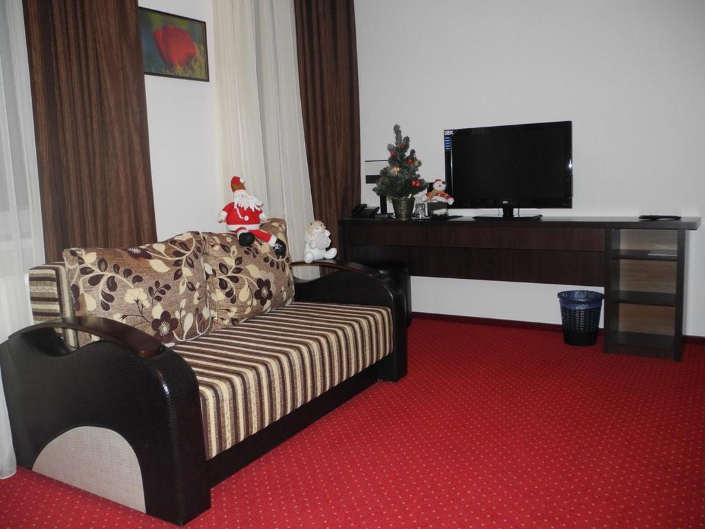 Hotel 12 Κχαρκίβ Δωμάτιο φωτογραφία